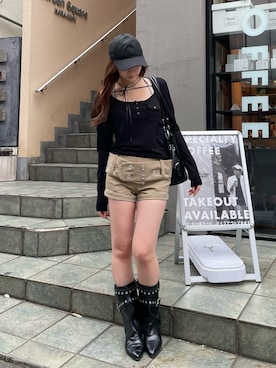 RAYCASSIN_officialさんのコーディネート