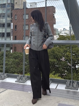 RAYCASSIN_officialさん(レディース・160cm)の秋コーディネート