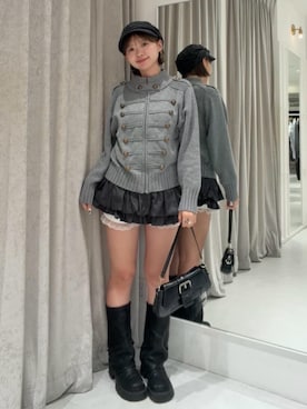 RAYCASSIN_officialさん(レディース・160cm)の秋コーディネート