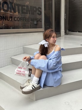 RAYCASSIN_officialさんのコーディネート