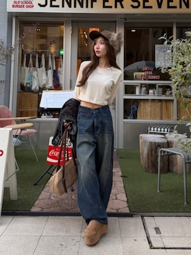 RAYCASSIN_officialさんのコーディネート