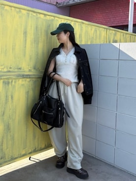 RAYCASSIN_officialさんのコーディネート