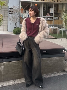 RAYCASSIN_officialさんのコーディネート