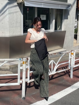 RAYCASSIN_officialさん（レディース・160cm）の秋コーディネート