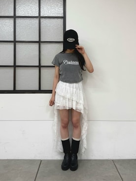 RAYCASSIN_officialさんのコーディネート