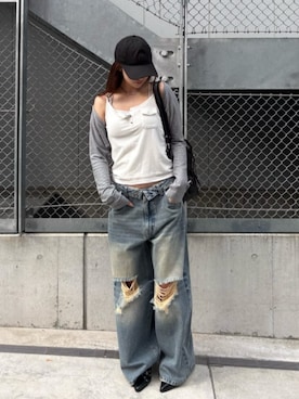 RAYCASSIN_officialさんのコーディネート
