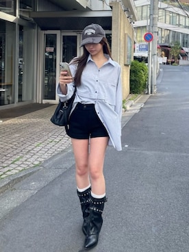 RAYCASSIN_officialさんのコーディネート