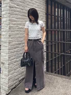 RAYCASSIN_officialさん(レディース・160cm)の夏コーディネート