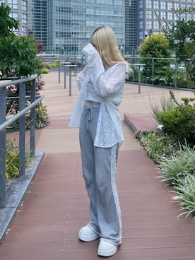 RAYCASSIN_officialさんのコーディネート