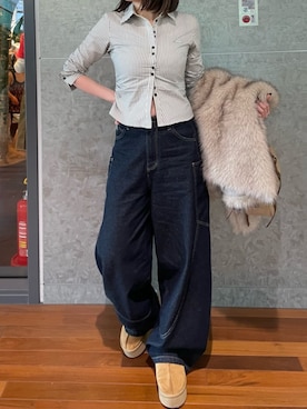 RAYCASSIN_officialさんのコーディネート