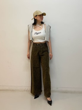 RAYCASSIN_officialさんのコーディネート
