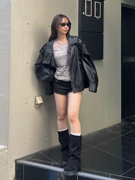 RAYCASSIN_officialさん(レディース・158cm)の秋コーディネート