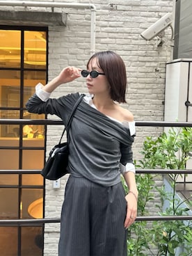 RAYCASSIN_officialさん（レディース・152cm）の秋コーディネート