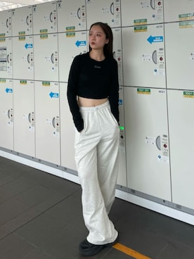 RAYCASSIN_officialさん（レディース・160cm）の秋コーディネート