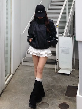 RAYCASSIN_officialさん(レディース・158cm)の秋コーディネート