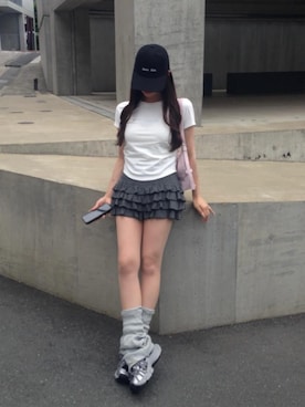 RAYCASSIN_officialさんのコーディネート