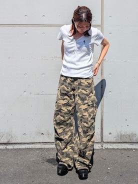 RAYCASSIN_officialさんのコーディネート