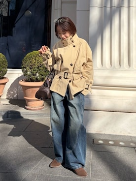 RAYCASSIN_officialさん(レディース・152cm)の夏コーディネート