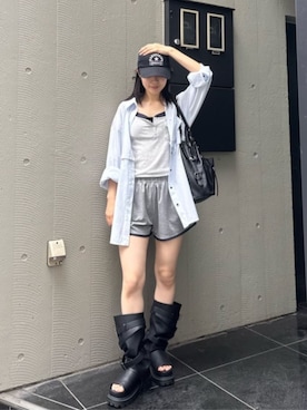 RAYCASSIN_officialさんのコーディネート