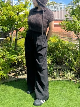 RAYCASSIN_officialさん（レディース・158cm）の秋コーディネート