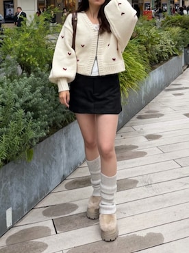 RAYCASSIN_officialさん（レディース・160cm）の秋コーディネート