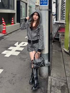 RAYCASSIN_officialさんのコーディネート