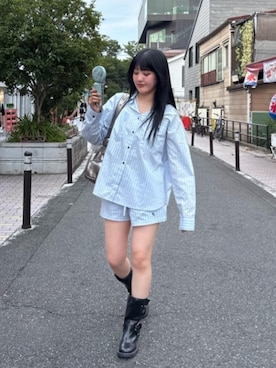 RAYCASSIN_officialさん（レディース・158cm）の秋コーディネート