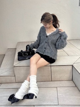 RAYCASSIN_officialさん（レディース・155cm）の秋コーディネート