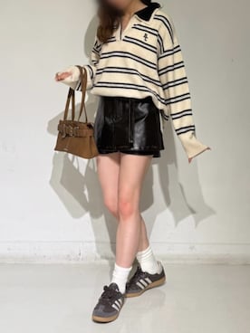 RAYCASSIN_officialさん（レディース・159cm）の秋コーディネート