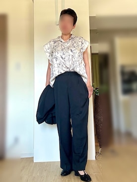 kiimaさん（レディース・168cm）の夏コーディネート