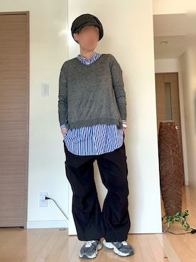 kiimaさん（レディース・168cm）の冬コーディネート