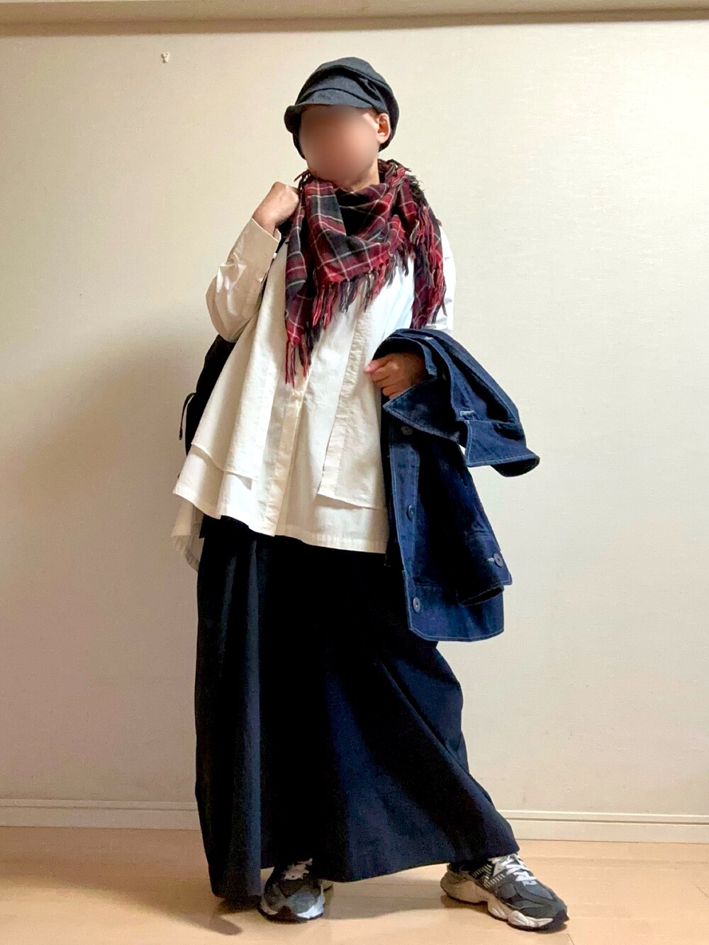 UN3D.のデニムジャケットを使った人気ファッションコーディネート - WEAR