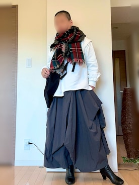 kiimaさん(レディース・168cm)の冬コーディネート