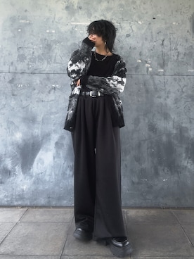 namiさん（レディース・155cm）の春コーディネート
