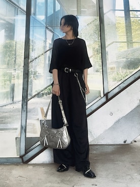 namiさん（レディース・155cm）の春コーディネート