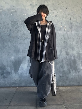 namiさん(レディース・155cm)の春コーディネート