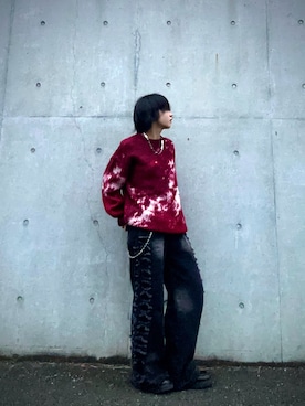 「アイテム（その他シューズ）」を使った、namiさん（レディース・155cm・20代）の秋コーディネート