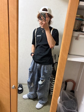 わいくんさん(メンズ・167cm)の夏コーディネート