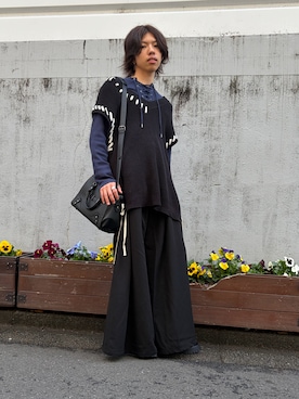 わいくんさん(メンズ・167cm)の春コーディネート