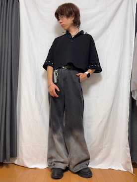 わいくんさん(メンズ・167cm)の夏コーディネート