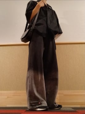 「アイテム（アクセサリー）」を使った、LuKaさん（メンズ・167cm・10代）の夏コーディネート