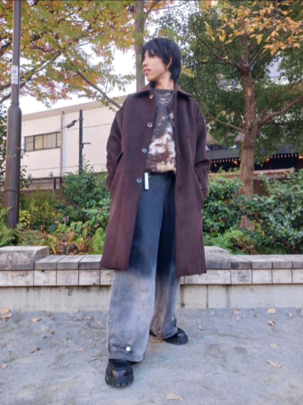 ADRERのキーホルダーを使った人気ファッションコーディネート