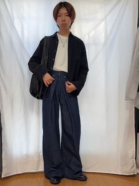 わいくんさん(メンズ・167cm)の秋コーディネート
