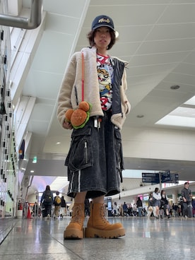 わいくんさんのコーディネート