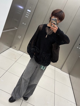 「GRANCY（グランシー）のアイテム（パンツ）」を使った、わいくんさん（メンズ・167cm）の夏コーディネート