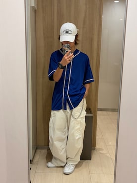 わいくんさん(メンズ・167cm)の夏コーディネート
