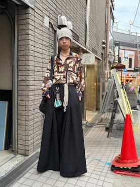「CLEL」｜わいくんさん（メンズ・167cm）の春コーディネート