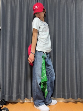 わいくんさん(メンズ・167cm)の夏コーディネート