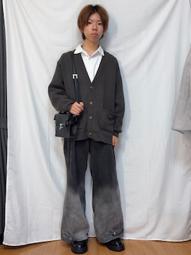 わいくんさん(メンズ・167cm)の秋コーディネート