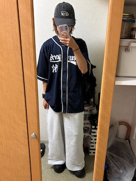わいくんさん(メンズ・167cm)の秋コーディネート